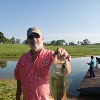 Bass Fishing in the Ozarks with Lodging!