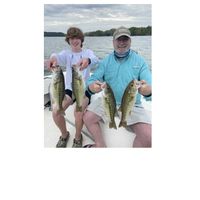 Bass Fishing Charters