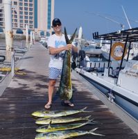 GT Offshore Fishing Charters 33'