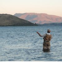 Fly Fishing in Patagonia Argentina