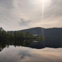 Remote Fishing Adventure