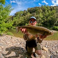 Chubby Chubs Fishing Trip