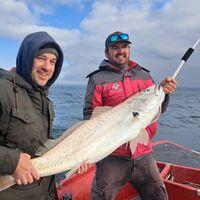 Deep Sea Fishing in Mossel Bay