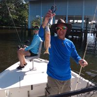 Bent rod charters of destin llc