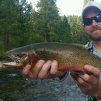 Missoula, MT Fishing