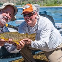 Montana guided float trips