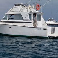 Santa Maria Fishing charter