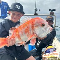Deep Sea Fishing Charter in Mossel Bay