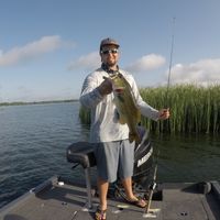 Canyon Lake Bass Fishing