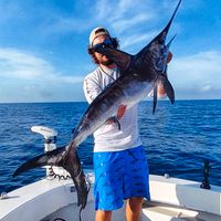 Deepsea fishing in Gaeta!!!