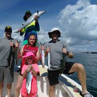 Captain Ted Nesti Inshore Fishing Charters