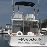 38 ft Custom Sportfisher Fishing Charter