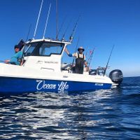 Ocean Life Fishing Charters