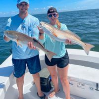 Fishing Charters w/ Capt Taylor Cowieson