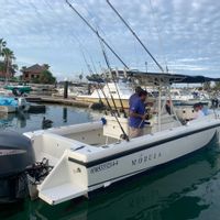 Sport fishing San Jose del Cabo
