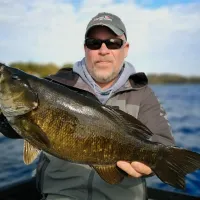 SR Fishing on Lake Simcoe