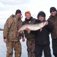 Manitoba Ice Fishing Package