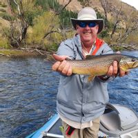 Trout Fishing Package
