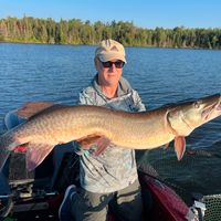 Lake Of the Woods guided fishing