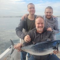 Mackerel Fishing Half Day (3 hrs)
