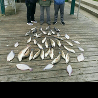 7 hr 3 person  fishing trip