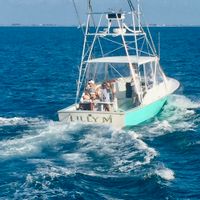Keen M Sport Fishing "Lilly M"