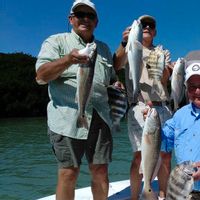 Captain Ted Nesti Inshore Fishing Charters