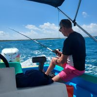 Fishing Tour in Tobago