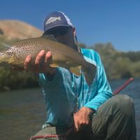 Big Hole River Guided Fly Fishing