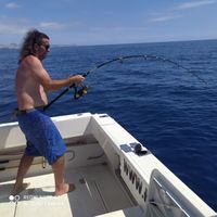 Happy Hooker Fishing Tenerife