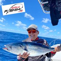 Fishing with Golu Fishing Charters