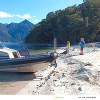 Fiordland South Fiord Fishing