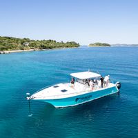 Tragos fishing charter - Split