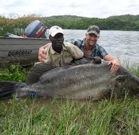 Peter's Fishing Tours Kenya