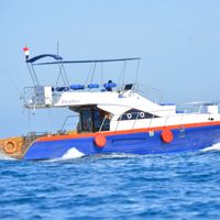 Private Over Day Fishing Charter