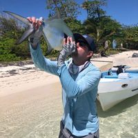 Belize Flats Fishing