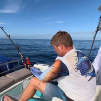 Galapagos Marlin Fishing Charter