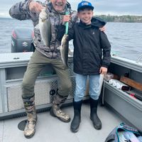 Miramichi River Stripers
