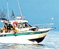 Am Lake Ontario Salmon Fishing Trip