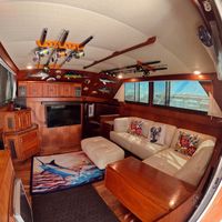 Cape Escape 41ft Fishing Charter