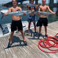 Liquid prescription fishing charters