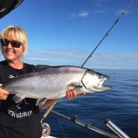 Professionally Guided Fishing Charters