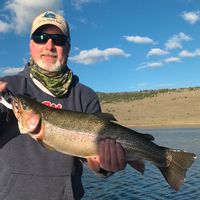 Trophy Trout Fishing Trip