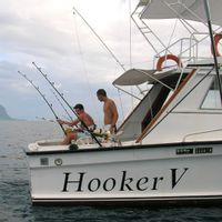 Magic Hooker Fishing at Mauritius!