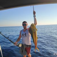 Adriatic Nomad fishing