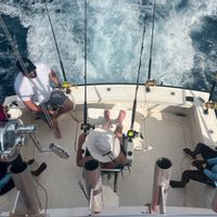 Big game fishing (Kenya & Tanzania)