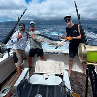 Boca Raton Madeira Fishing Charters