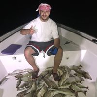 Ravan Abu Dhabi Islands Fishing Trips