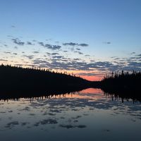 Remote Walleye Fishing Escape in Quebec