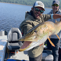 Trophy Fishing at Arctic Lodges